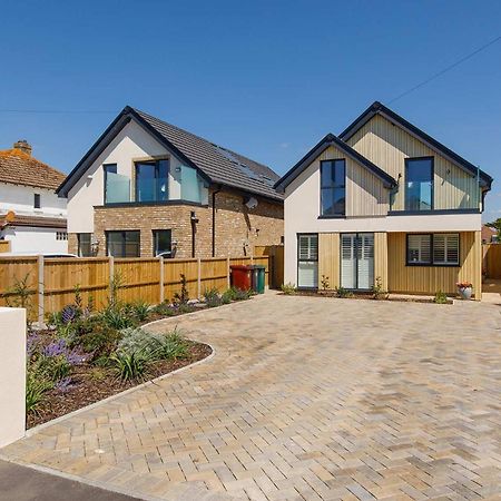 Luxury Designer Coastal Home For 10 With Hot Tub West Wittering Ngoại thất bức ảnh