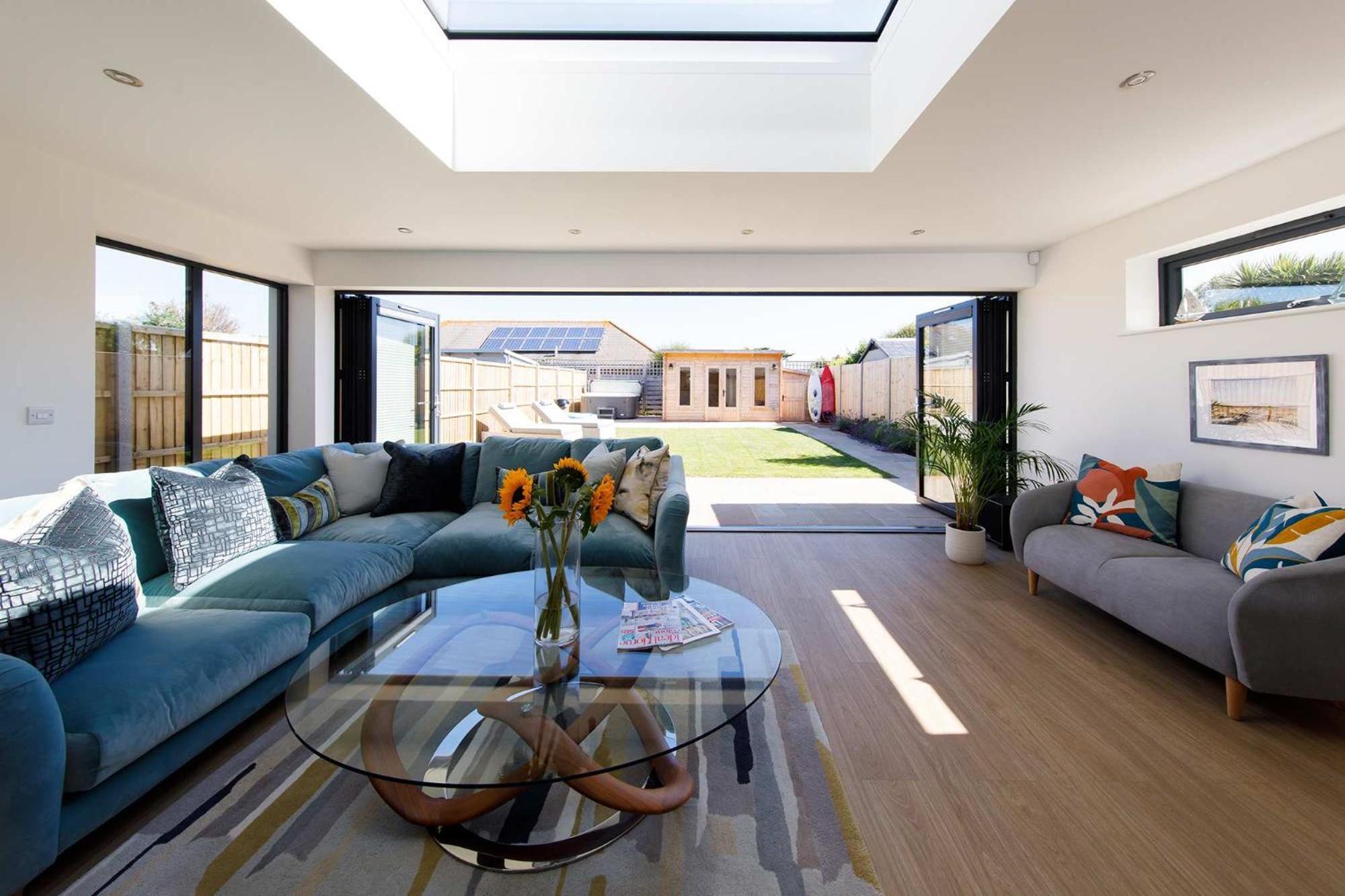Luxury Designer Coastal Home For 10 With Hot Tub West Wittering Ngoại thất bức ảnh