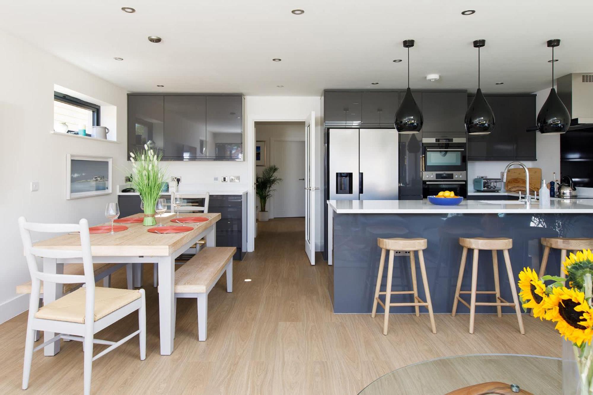 Luxury Designer Coastal Home For 10 With Hot Tub West Wittering Ngoại thất bức ảnh