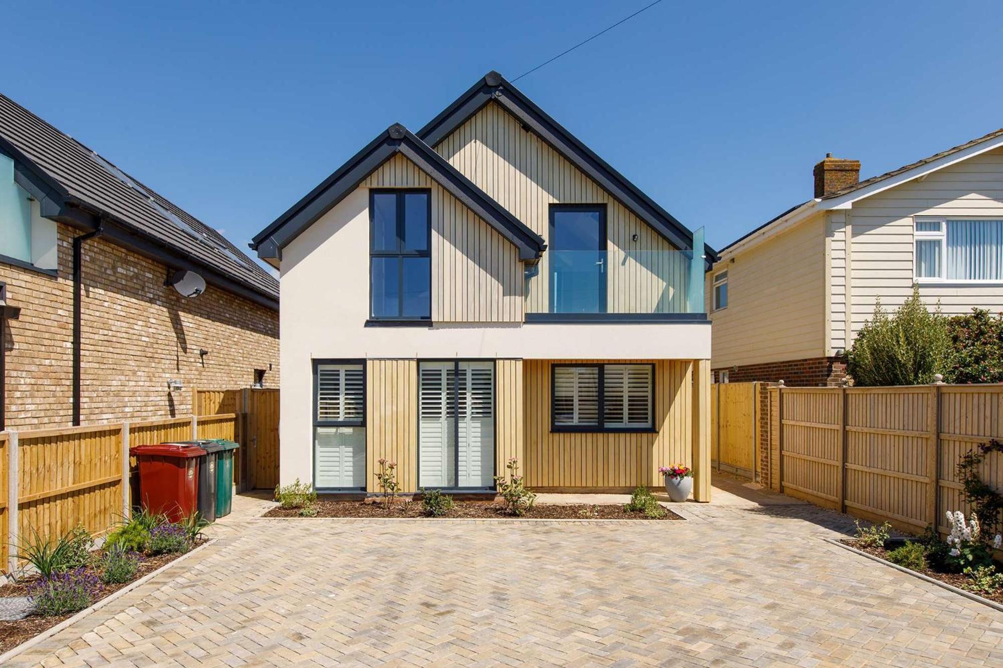 Luxury Designer Coastal Home For 10 With Hot Tub West Wittering Ngoại thất bức ảnh